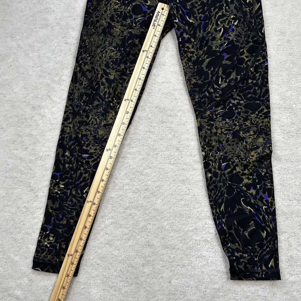 Sweaty Betty Power Leggings Women's 6 Training Sculpting Stretch Pockets - Picture 4 of 8